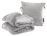 2-in-1 Travel Blanket/Pillow