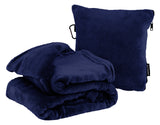 2-in-1 Travel Blanket/Pillow