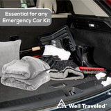 2-in-1 Travel Blanket/Pillow