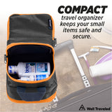 Toiletry Bag & Dopp Kit