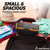 Toiletry Bag & Dopp Kit