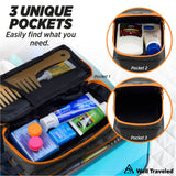 Toiletry Bag & Dopp Kit
