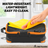 Toiletry Bag & Dopp Kit