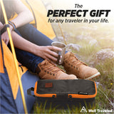 Toiletry Bag & Dopp Kit