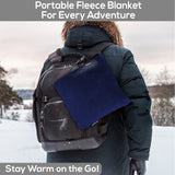 2-in-1 Travel Blanket/Pillow