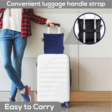 2-in-1 Travel Blanket/Pillow