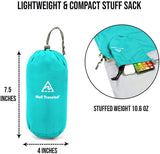Teal (Left Zipper)