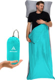 Teal (Right Zipper)