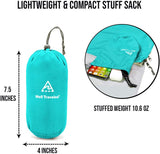 Teal (Right Zipper)
