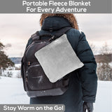 2-in-1 Travel Blanket/Pillow
